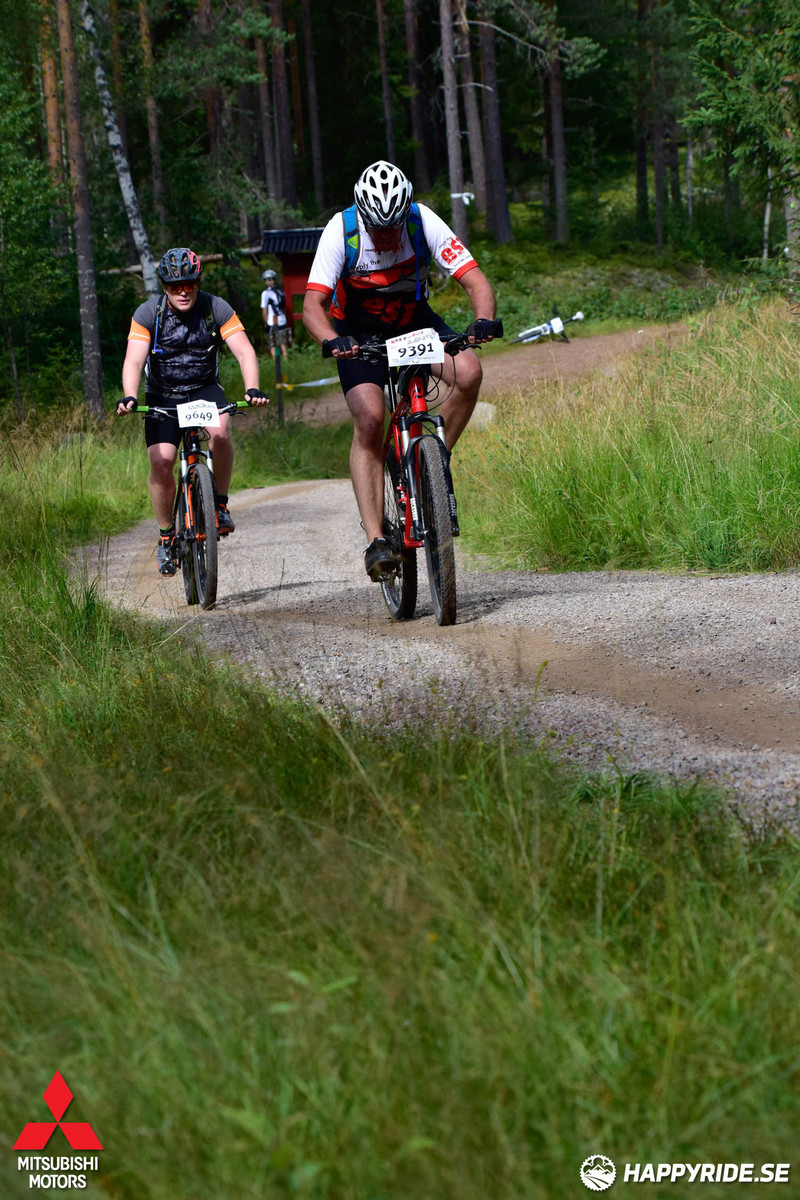 Bild från Cykelvasan 2016